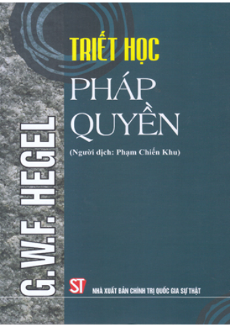 triết học pháp quyền