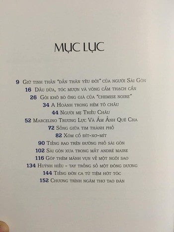 Sài Gòn: Chuyện Đời Của Phố 4; Phạm Công Luận