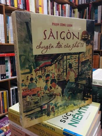 Sài Gòn: Chuyện Đời Của Phố 4; Phạm Công Luận