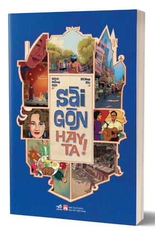 Sài Gòn Hay Ta! - Bình Bồng Bột, Thăng Fly