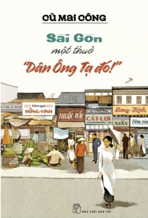 Chuyện nhỏ Sài Gòn bao nhớ - Đàm Hà Phú
