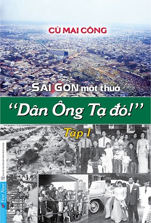 Sách Sài Gòn Một Thuở 