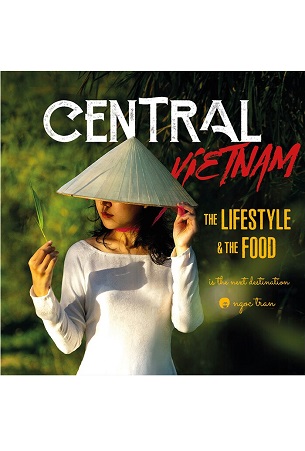 Sách Saigon: The Lifestyle And The Food (Sách Ảnh) - Ngọc Trần