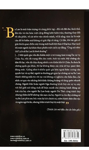 Sân Chơi Của Chúa: Lịch Sử Ba Lan - Norman Davies-sachkhaiminh