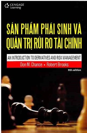 Sản Phẩm Phái Sinh và Quản Trị Rủi Ro Tài Chính