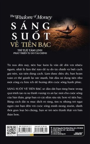 Sáng Suốt Về Tiền bạc - Alice Bandy