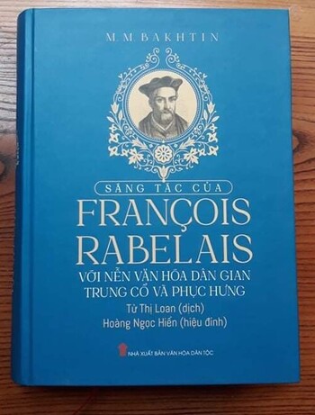 Sáng Tác Của Francois Rabelais Với Nền Văn Hóa Dân Gian Trung Cổ Và Phục Hưng