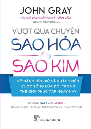 Vượt Qua Chuyện Sao Hỏa, Sao Kim - John Gray