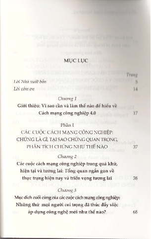 Cách Mạng Công Nghiệp 4.0 Dưới Góc Độ Kinh Tế Học: Internet, AI, Blockchain