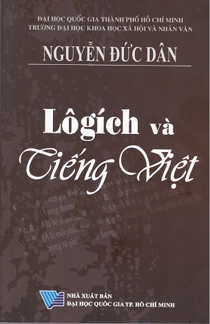 Lôgich và Tiếng Việt - Nguyễn Đức Dân