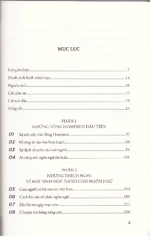 Lược sử ngôn ngữ - Daniel Everett