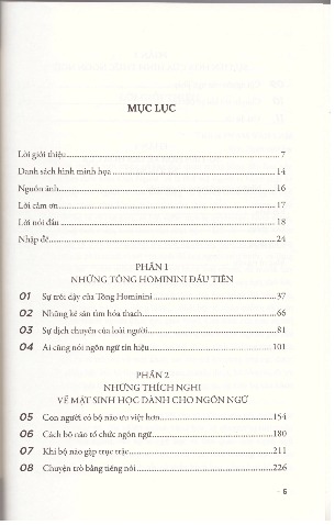Lược sử ngôn ngữ - Daniel Everett