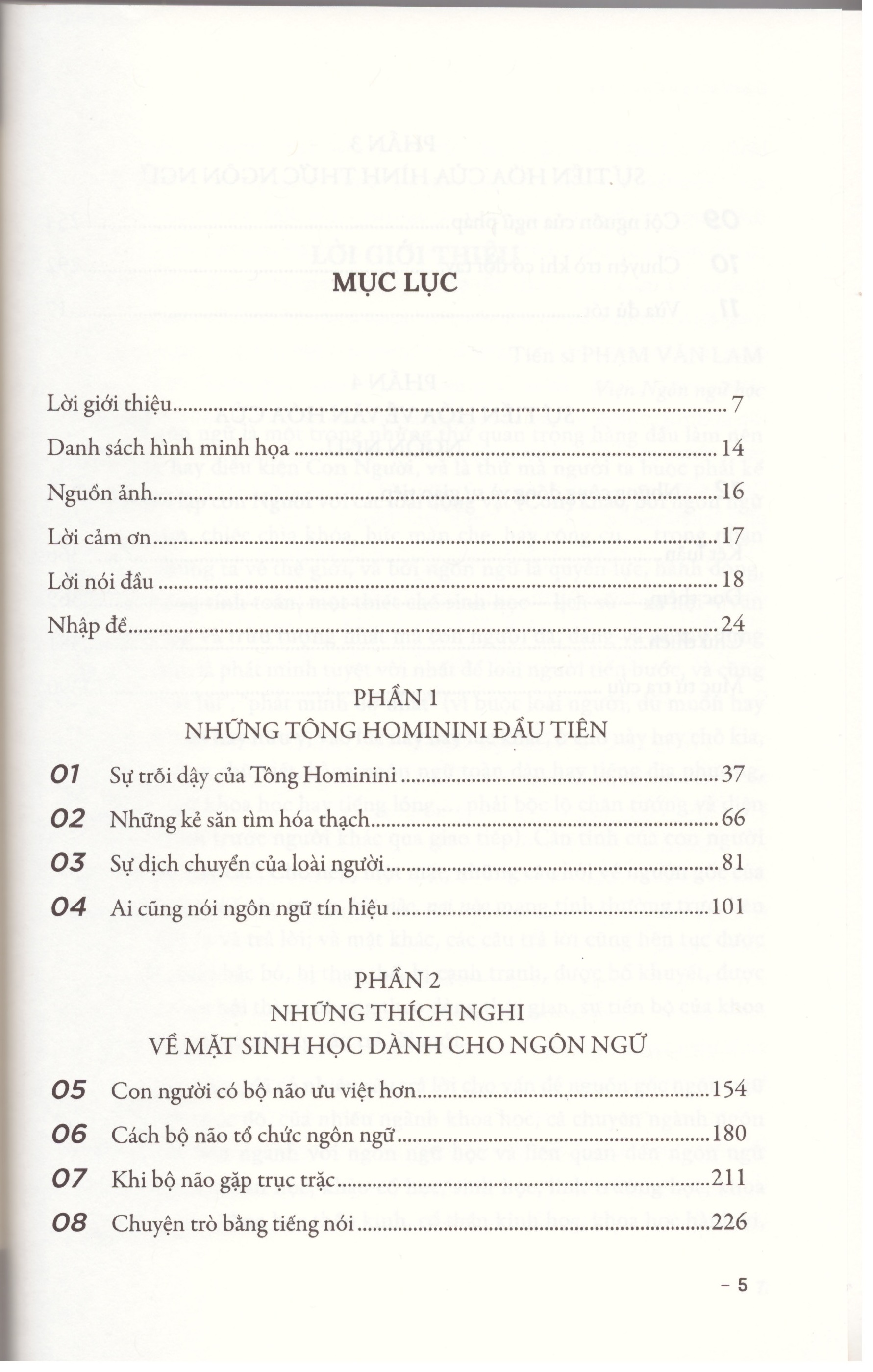 Ngôn Ngữ Bắt Đầu Như Thế Nào (Lược sử ngôn ngữ)- Daniel L. Everett