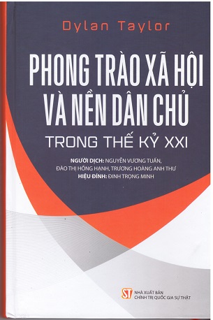 Phong Trào Xã Hội và Nền Dân Chủ Trong Thế Kỷ XXI