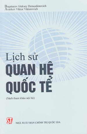 Lịch sử quan hệ quốc tế