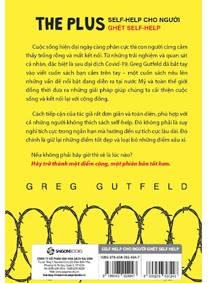 Self-Help Cho Người Ghét Self-Helf - Greg Gutfeld