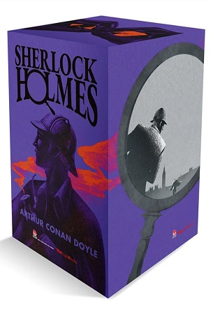 Sách Boxset Sherlock Holmes (6 Cuốn) - Arthur Conan Doyle