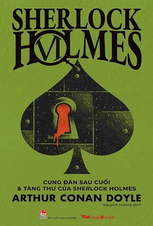 Sách Boxset Sherlock Holmes (6 Cuốn) - Arthur Conan Doyle