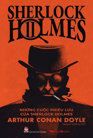 Sách Những Cuộc Phiêu Lưu Của Sherlock Holmes (Sherlock Holmes - II) - Arthur Conan Doyle