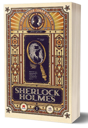 Combo Bộ 3 Tập Sherlock Holmes - Sir Arthur Conan Doyle