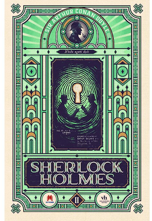 Sherlock Holmes - Tập 2 - Sir Arthur Conan Doyle