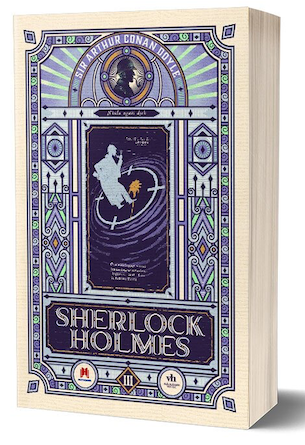 Combo Bộ 3 Tập Sherlock Holmes - Sir Arthur Conan Doyle