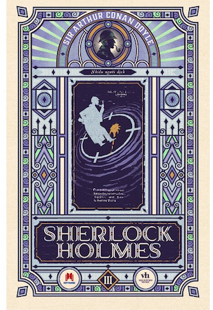 Combo Bộ 3 Tập Sherlock Holmes - Sir Arthur Conan Doyle