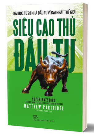 Siêu Cao Thủ Đầu Tư - Matthew Partridge