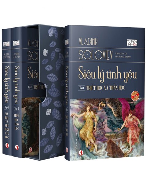 Siêu Lý Tình Yêu (Bộ 3 Tập) - Vladimir Soloviev