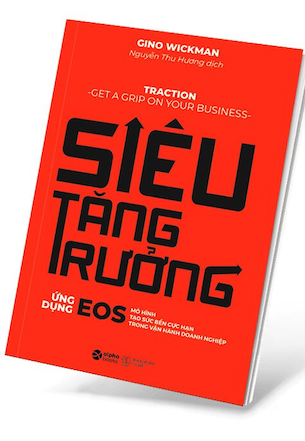 Siêu Tăng Trưởng - Gino Wickman