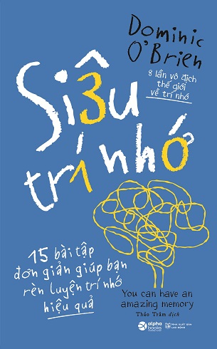 Siêu Trí Nhớ - Dominic O’Brien