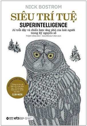 Siêu Trí Tuệ Nick Bostrom