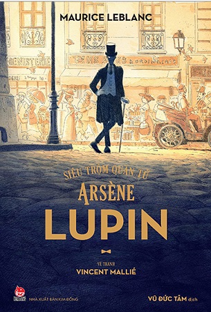 Siêu Trộm Quân Tử - Arsène Lupin - Nhiều tác giả