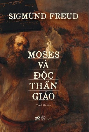 Combo Cái Tôi Và Cái Nó + Năm Ca Phân Tâm + Moses Và Độc Thần Giáo + Nghiên Cứu Phân Tâm Học (4 cuốn) - Sigmund Freud