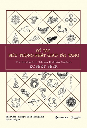Sách Sổ Tay Biểu Tượng Phật Giáo Tây Tạng - Robert Beer