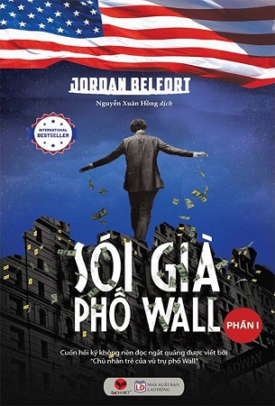 Sách Sói Già Phố Wall - Phần 1 - Jordan Belford