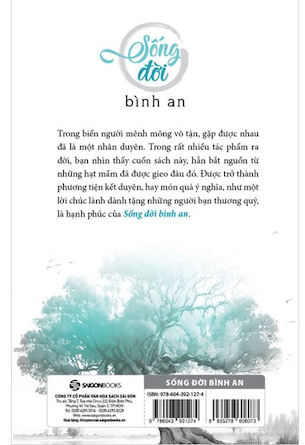 Sống Đời Bình An - Tái Bản 2023 - Suối Thông