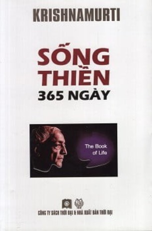 Sống Thiền 365 Ngày - Krishnamurti