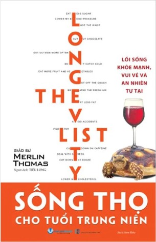Sống Thọ Cho Tuổi Trung Niên - Merlin Thomas