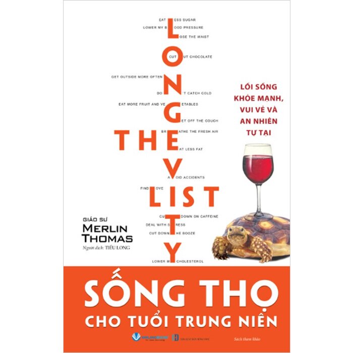 Sống Thọ Cho Tuổi Trung Niên - Merlin Thomas