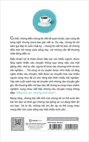 Sống Tích Cực, Thương Chân Thành - Lê Minh Huân, Lưu Đình Long