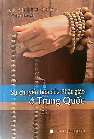 Sách Sự Chuyển Hóa Phật Giáo Ở Trung Quốc - Kenneth Ch'en