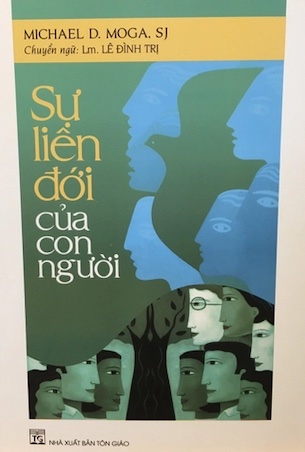 Combo 4 cuốn: Điều Gì Làm Cho Con Người Thực Sự Là Người + Sự Liên Đới Của Con Người + Trong Sự Tìm Kiếm Tôn Giáo Đích Thực + Những Câu Hỏi Khốn Cùng - Michael D. Moga