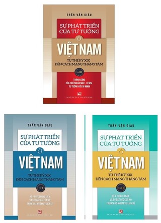 Sự phát triển của tư tưởng ở Việt Nam Trần Văn Giàu
