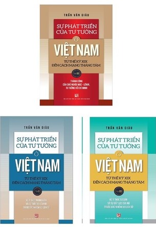 Sự phát triển của tư tưởng ở Việt Nam Trần Văn Giàu