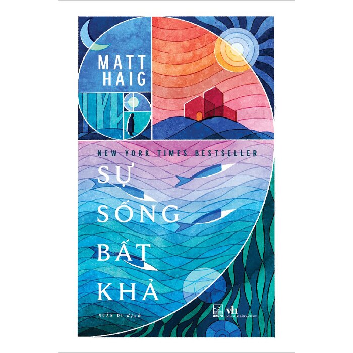 Sự Sống Bất Khả - Matt Haig