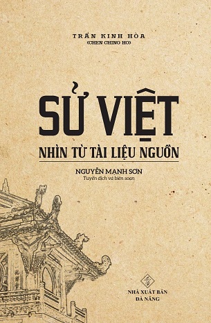 Sách Sử Việt Nhìn Từ Tài Liệu Nguồn Trần Kinh Hòa