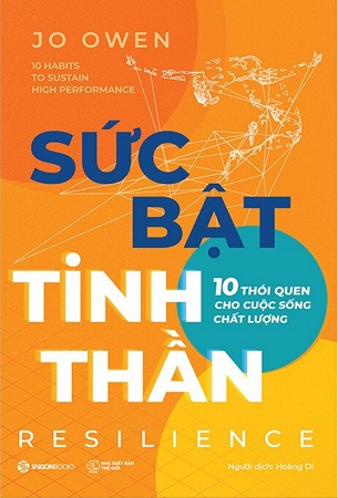 Sách Sức Bật Tinh Thần - Jo Owen