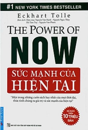 Combo 2 Cuốn Sách Sức Mạnh Của Tĩnh Lặng + Sức Mạnh Của Hiện Tại - Eckhart Tolle