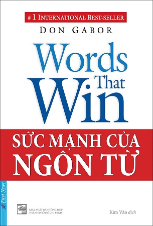 Sách Sức Mạnh Của Ngôn Từ - Don Gabor